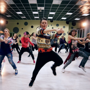 Dance - Tuesdays & Saturdays